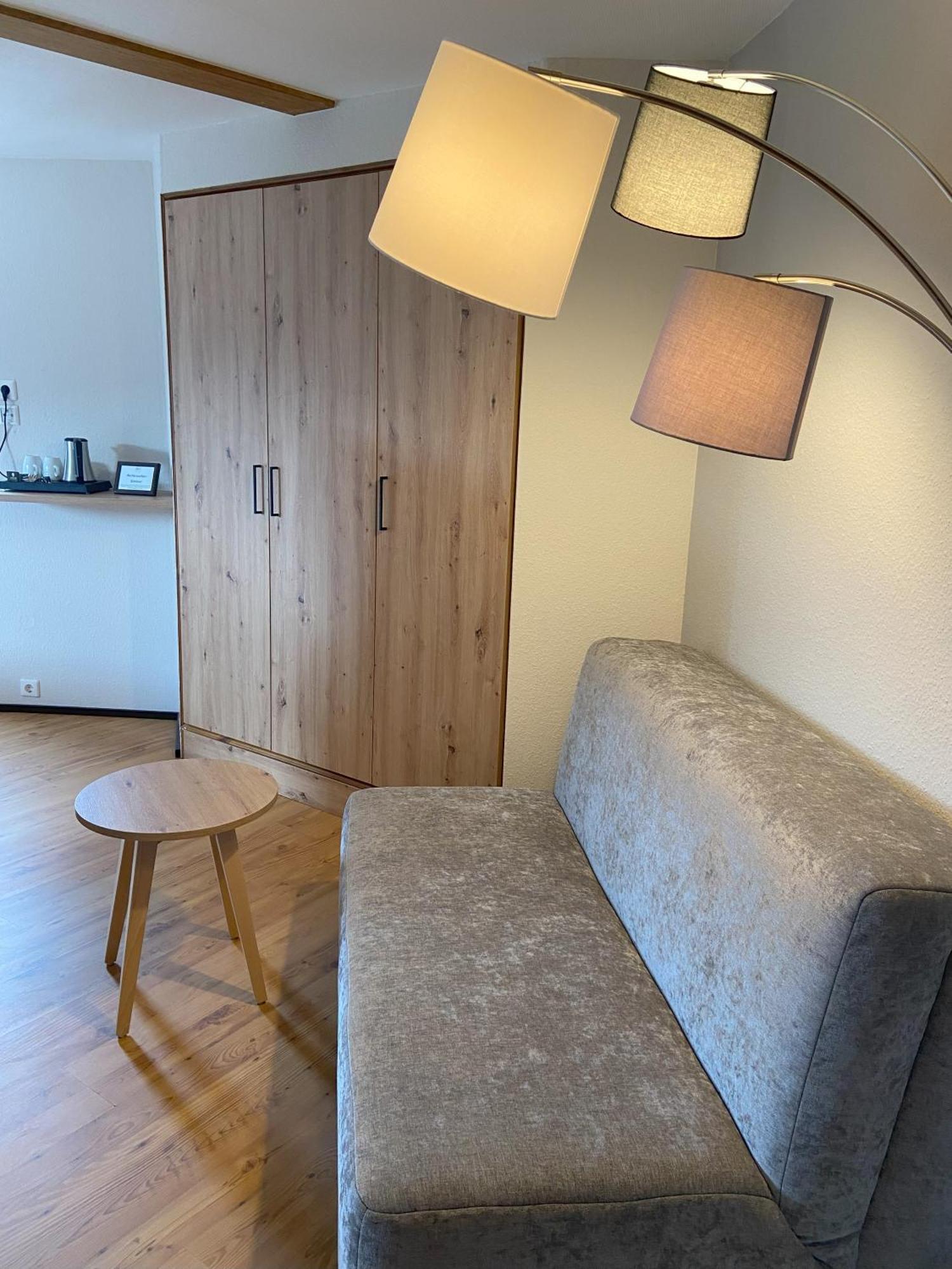 Gasthof Zur Krone Bad König Exteriör bild